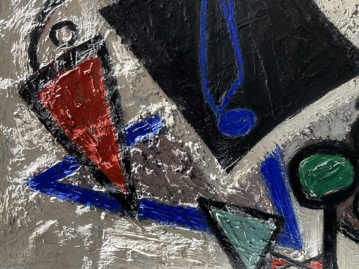 Lee Krasner