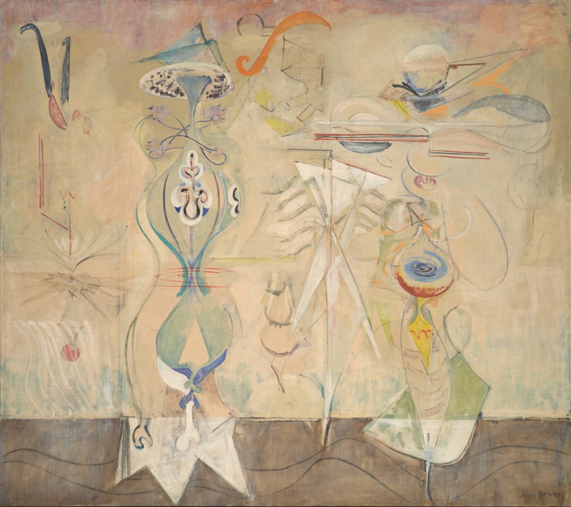 Mark Rothko