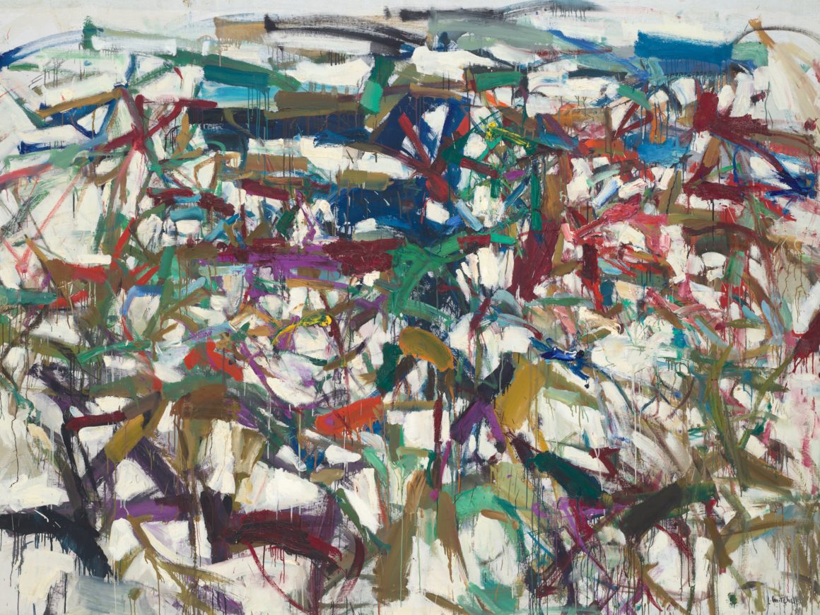 Joan Mitchell