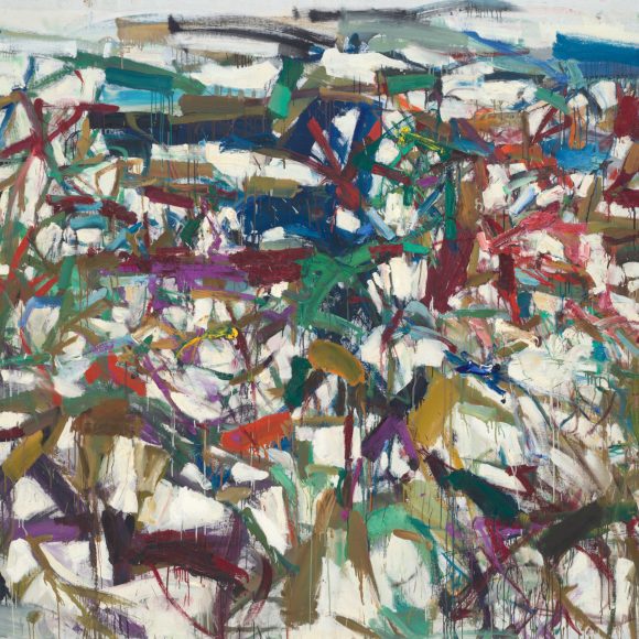 Joan Mitchell
