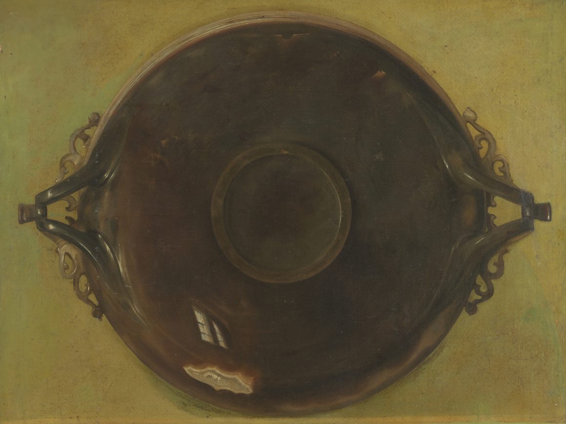 Painting of Agate Bowl