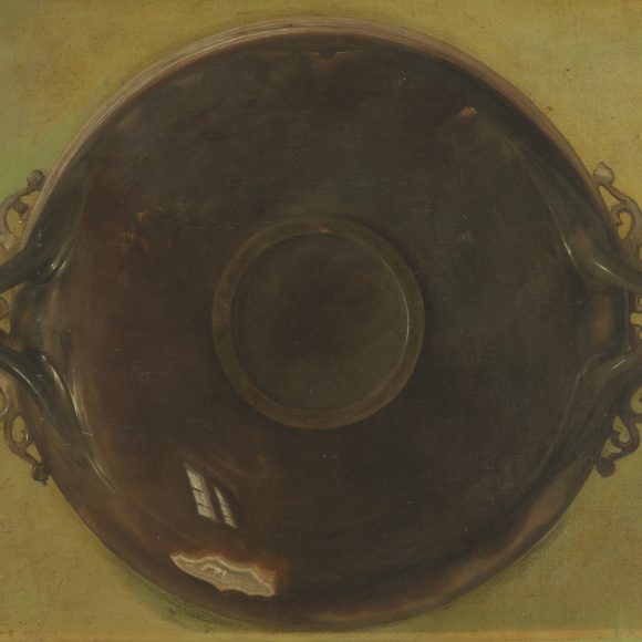 Painting of Agate Bowl