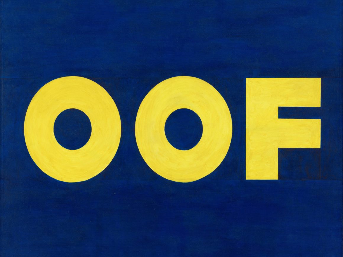 Ed Ruscha