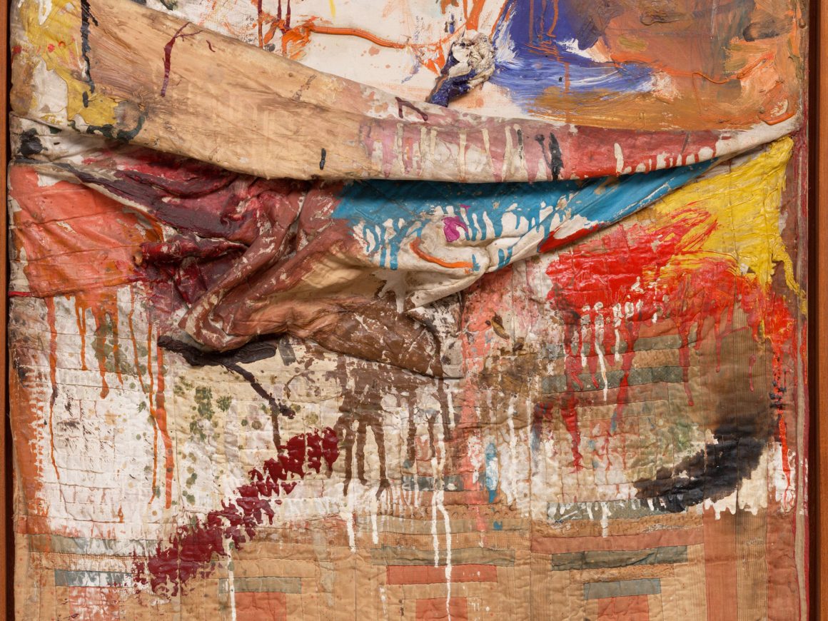 Robert Rauschenberg